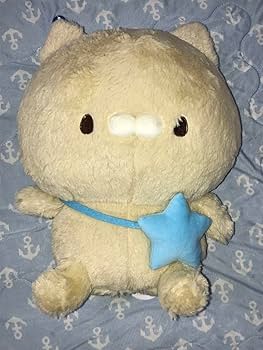 となりのにゃんこ BIG ぬいぐるみ 2 Amazon.co.jp: となりのにゃんこBIG（けだま&こだま）2個セット